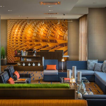 Courtyard By Marriott Winnipeg Airport Bagian luar foto